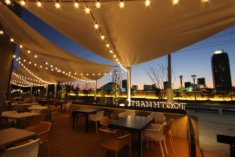 TOOTH TOOTH MART FOOD HALL & NIGHT FES