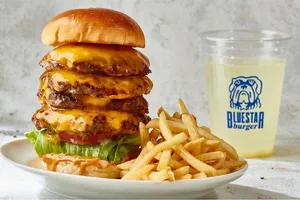 Blue Star Burger Gourmet 113 渋谷宇田川店