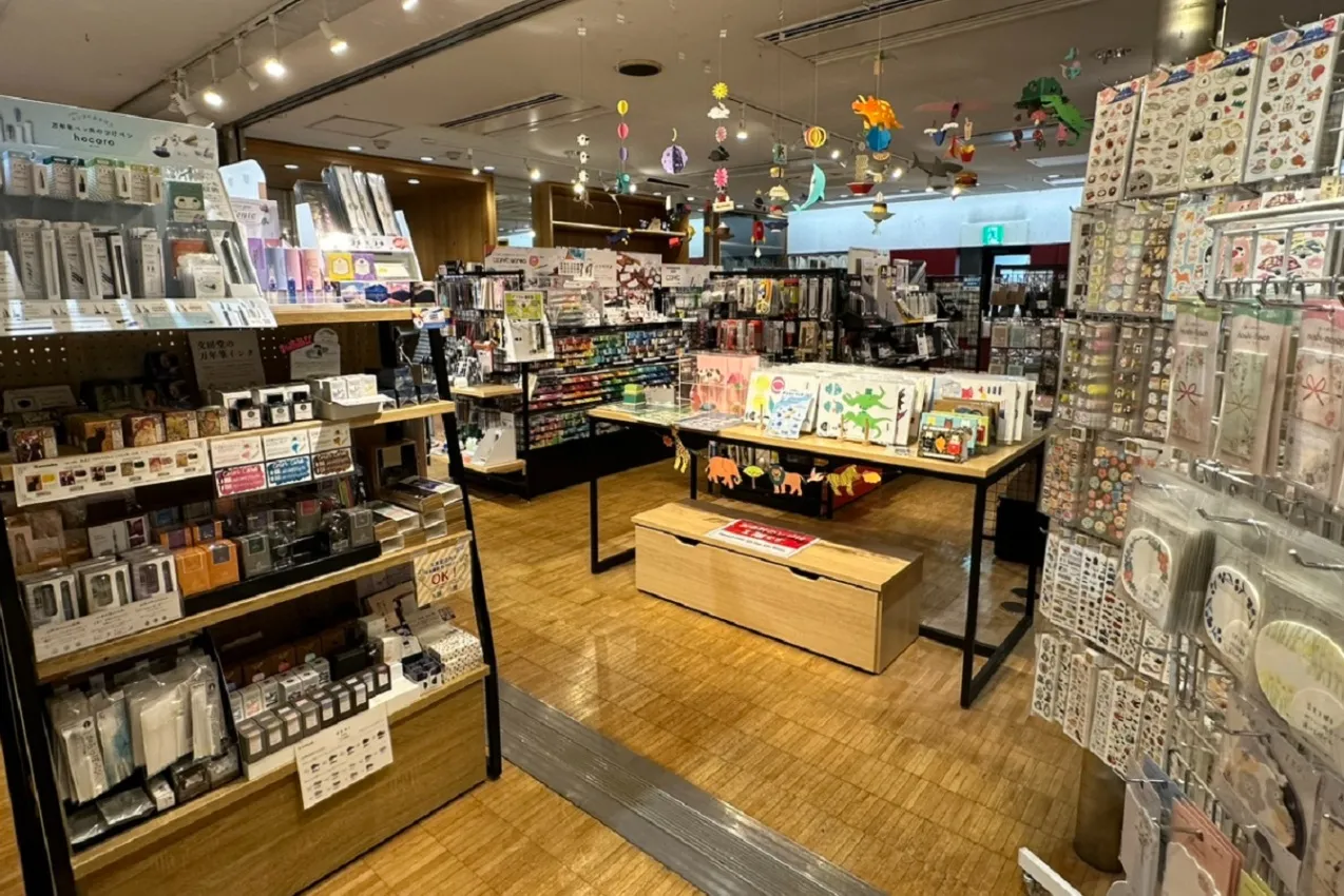 文房堂 神田本店_4
