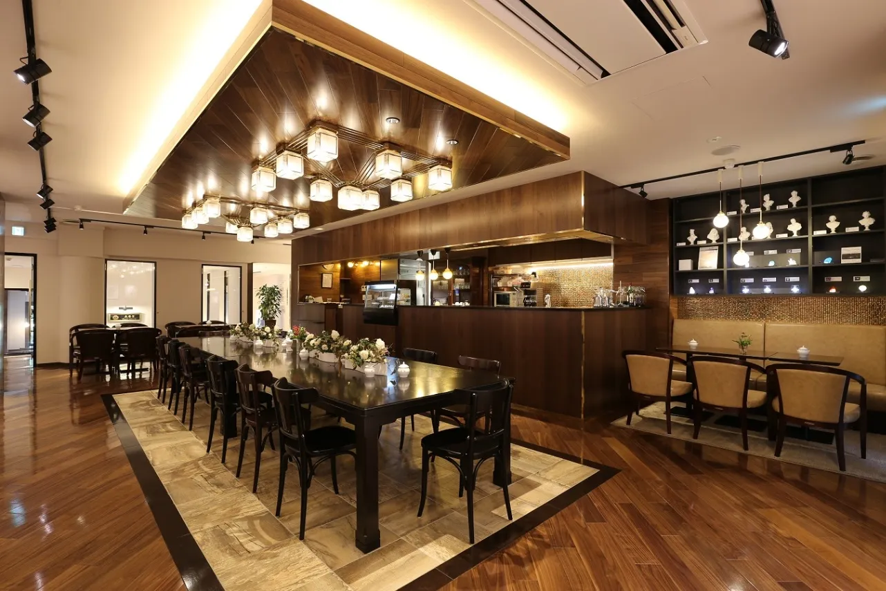 文房堂 神田本店_6