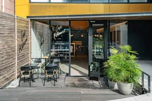 Café Kitsuné Aoyama