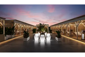ROOF TOP BBQ「BREEZE TERRACE」SHINYOKOHAMA