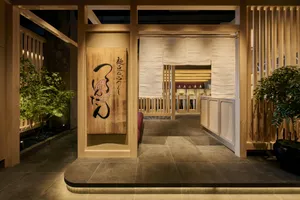 つるとんたん UDON NOODLE Brasserie 六本木