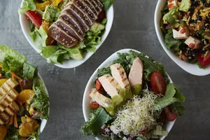 SaladStop!表参道店