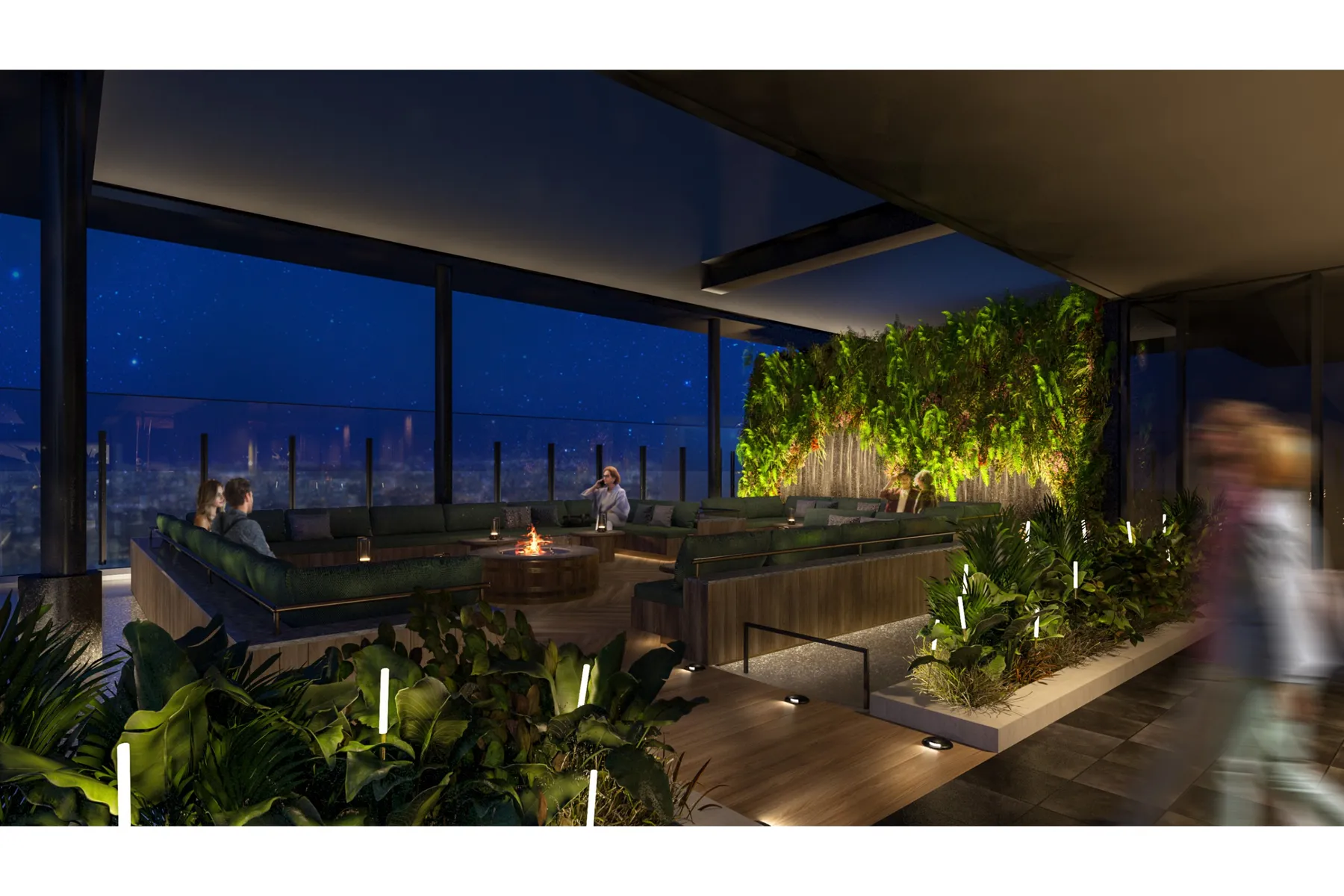 The TRAVELERS HOUSE ROOFTOP BAR_2