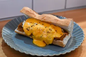 チャームサイドサンドイッチ原宿2号店