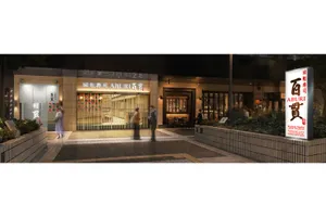 回転寿司ABURI百貫 アークヒルズ店