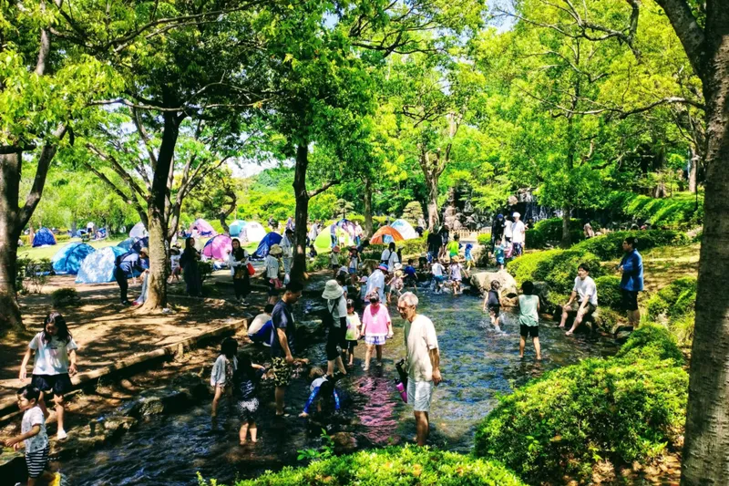 上尾丸山公園