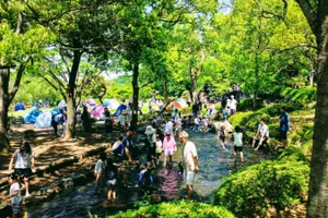 上尾丸山公園