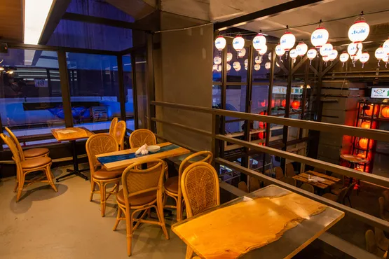 銀座裏コリドー 居酒屋 燈_4