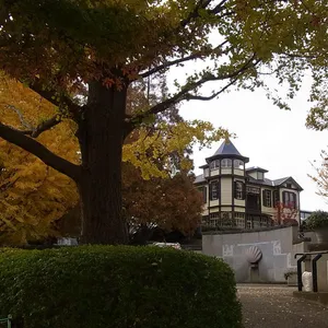 山手イタリア山庭園