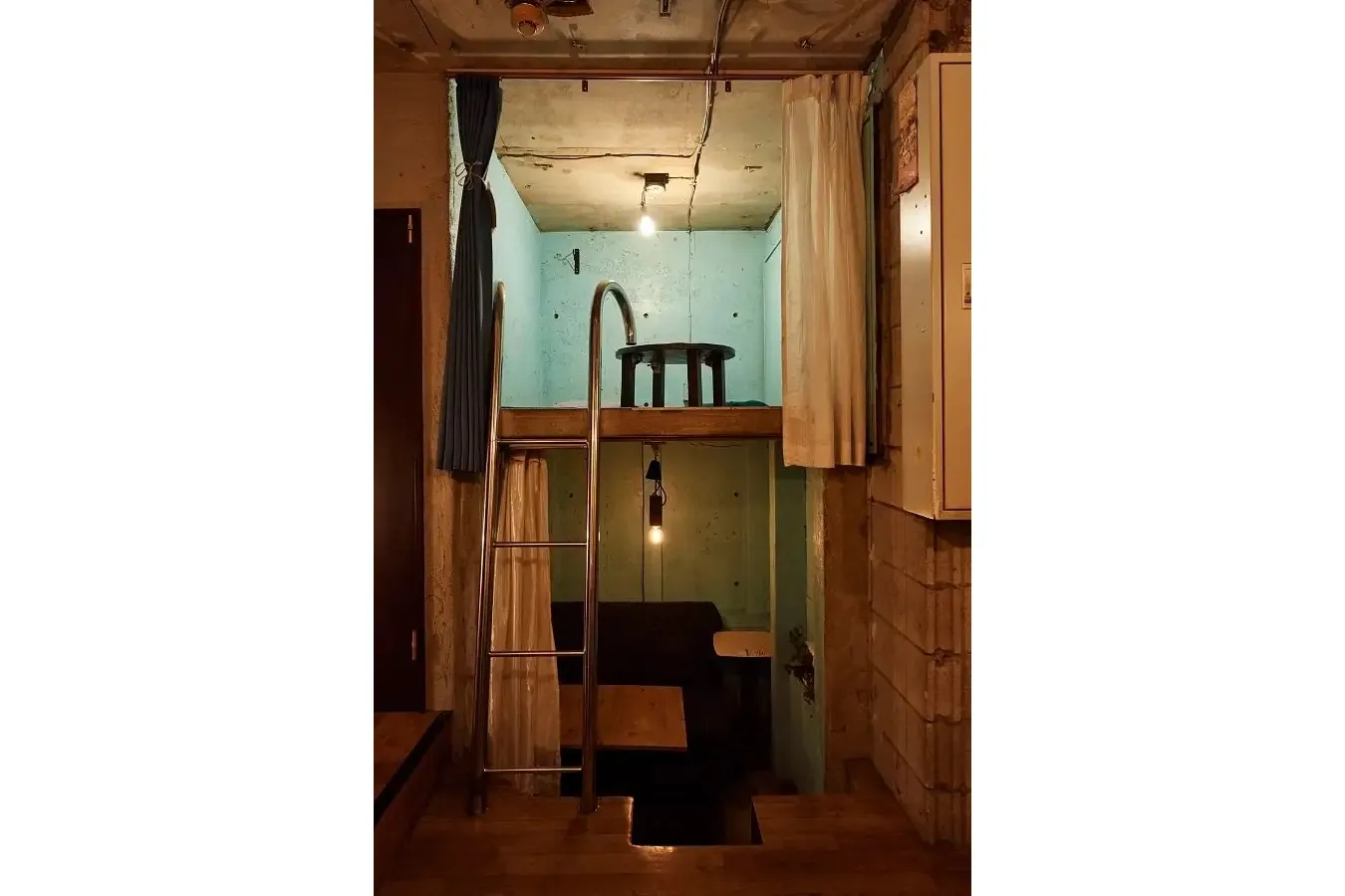 Risott Cafe 東京基地 渋谷店_9