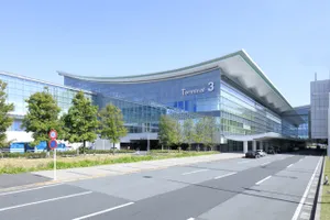 羽田空港第3ターミナル