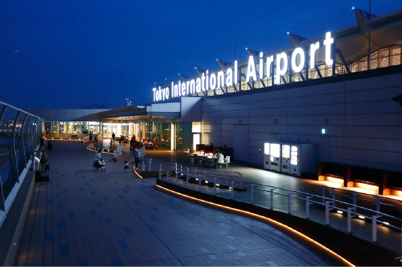 羽田空港第3ターミナル