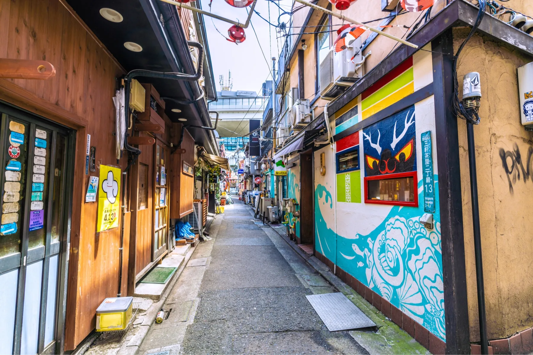三軒茶屋 三角地帯_3