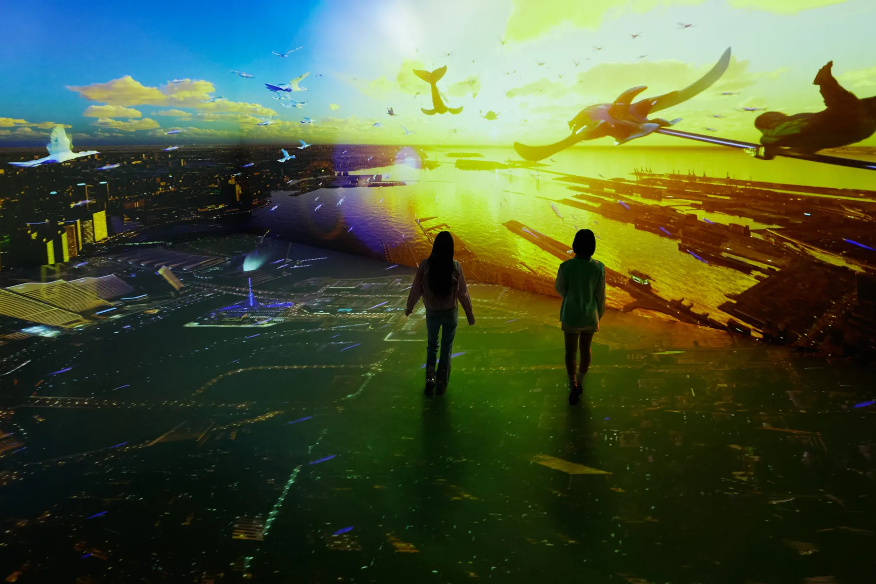 ワンダリア横浜_8