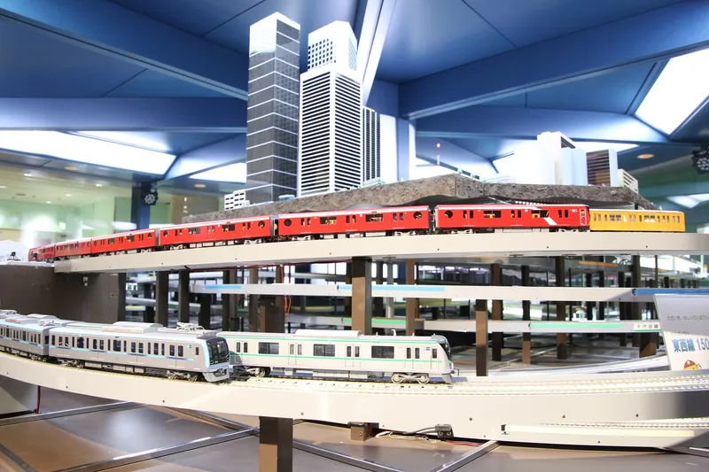 ▲メトロパノラマ