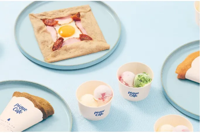 gelato pique cafe 池袋サンシャインシティ店_1