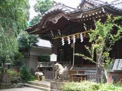 白山神社（文京區）
