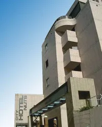 新宿　CITY HOTEL N.U.T.S 東京