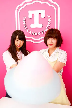 Totti candy factory 原宿店