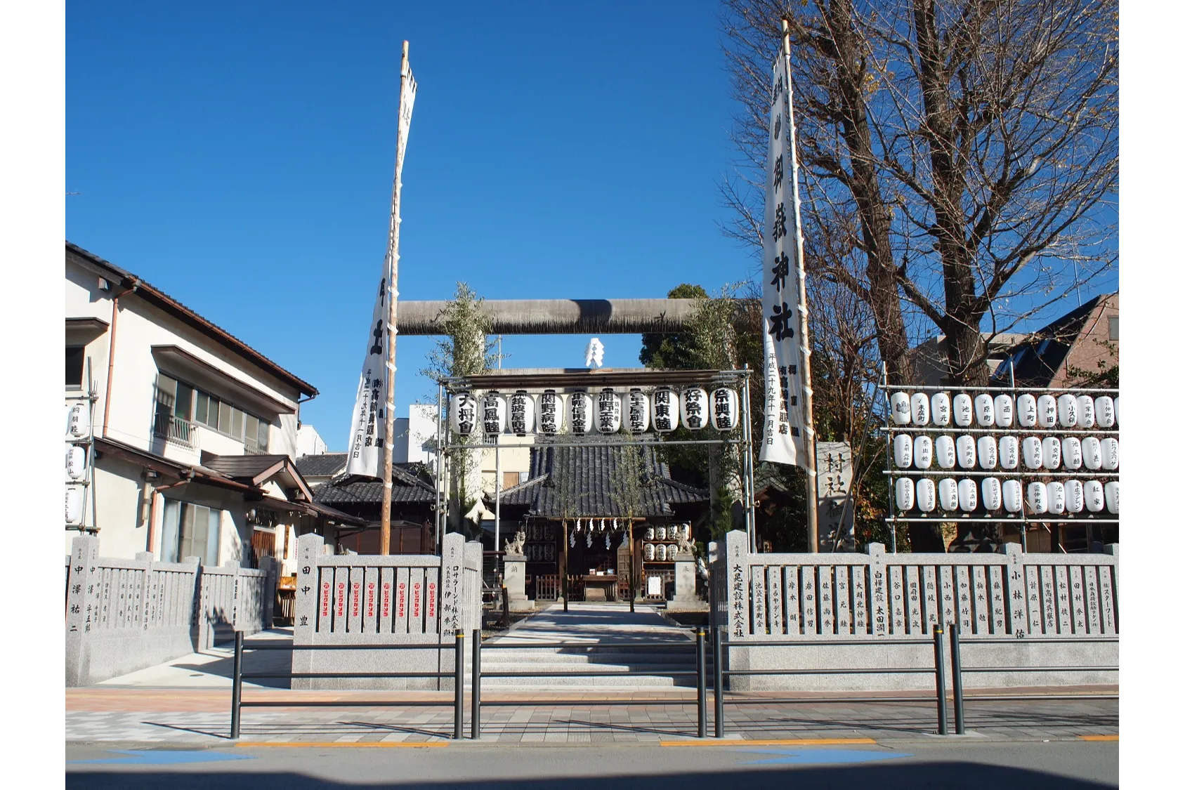 池袋御嶽神社_1