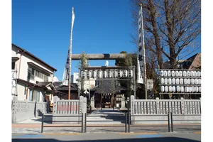 池袋御嶽神社