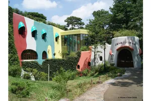 三鷹の森ジブリ美術館