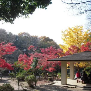 源氏山公園