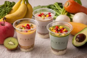 タニタカフェ有楽町店