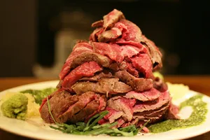 肉のヒマラヤとだしおこ