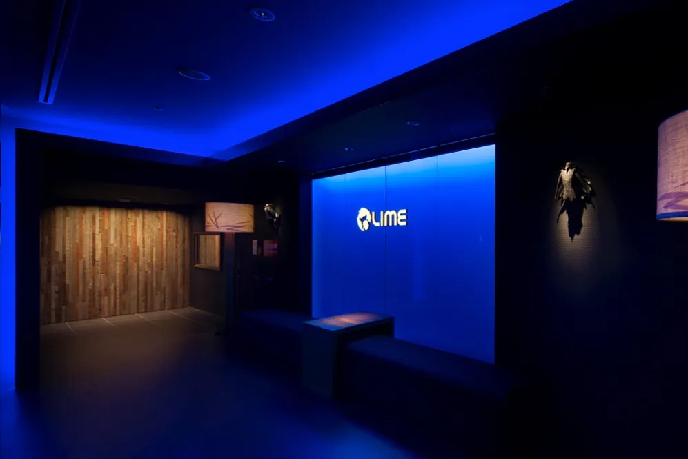 アクアリウムダイニング 新宿ライム_4