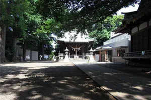 篠原八幡神社