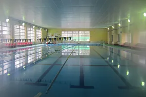 北谷津温水プール