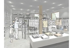 PLAY EARTH PARK WONDER STORE 都立明治公園