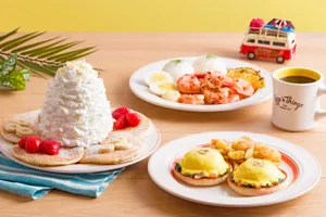 Eggs ’n Things 六本木ヒルズ店