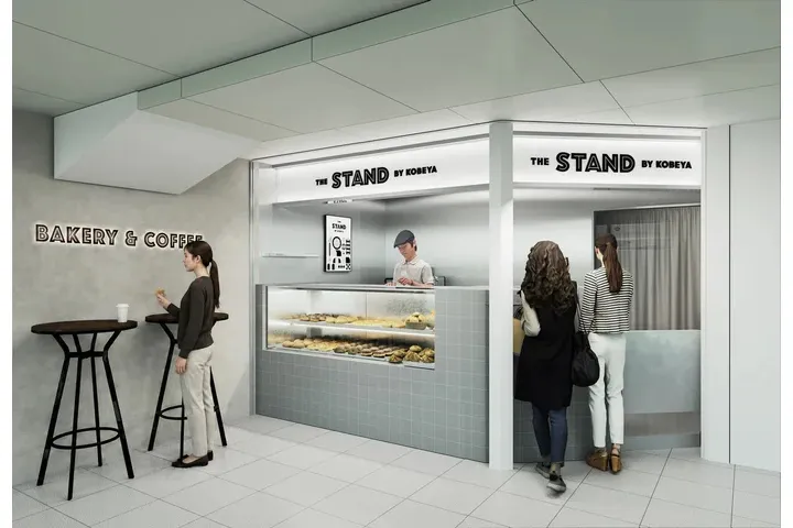 THE STAND BY KOBEYA 東武池袋駅店_1