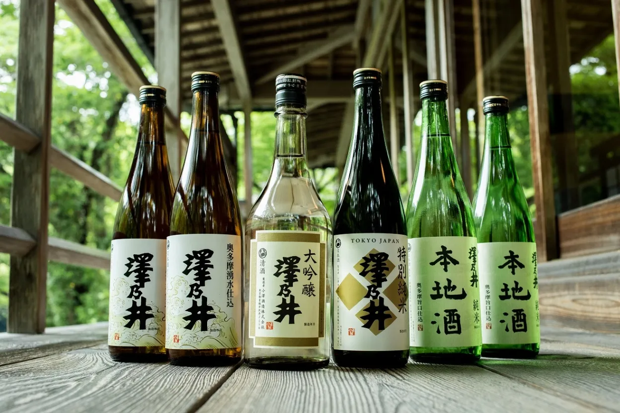 澤乃井 小澤酒造_2