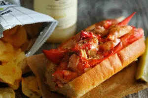 LUKE'S LOBSTER 表参道キャットストリート店