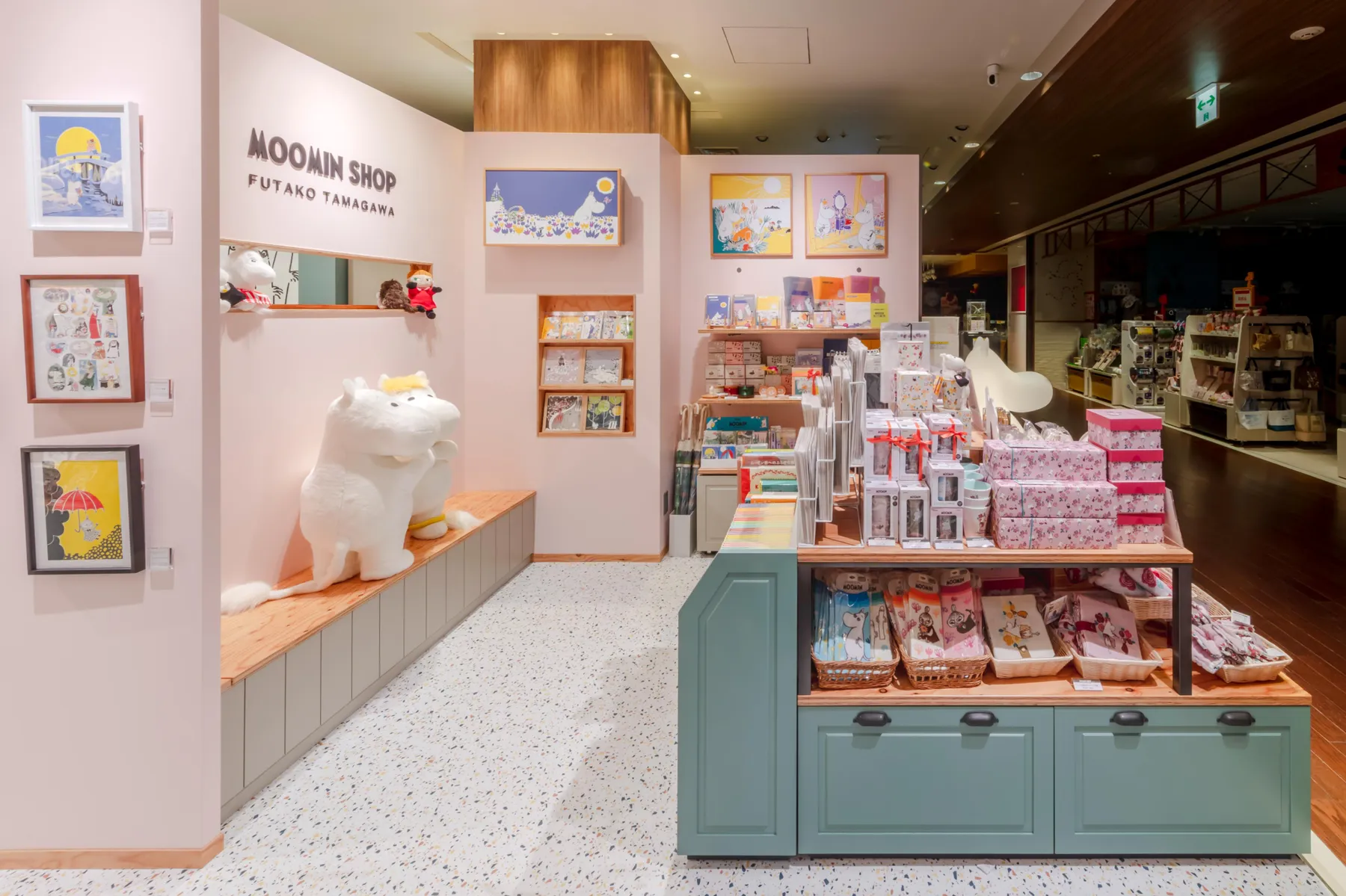 MOOMIN SHOP FUTAKO TAMAGAWA（ムーミンショップ二子玉川）_1
