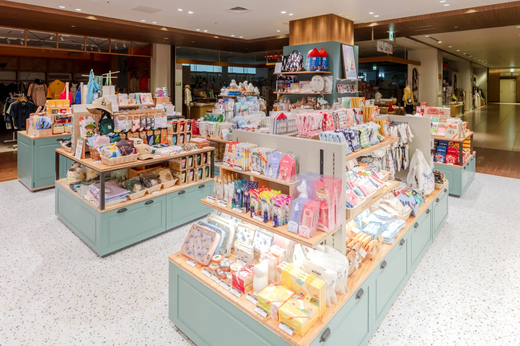 MOOMIN SHOP FUTAKO TAMAGAWA（ムーミンショップ二子玉川）_3