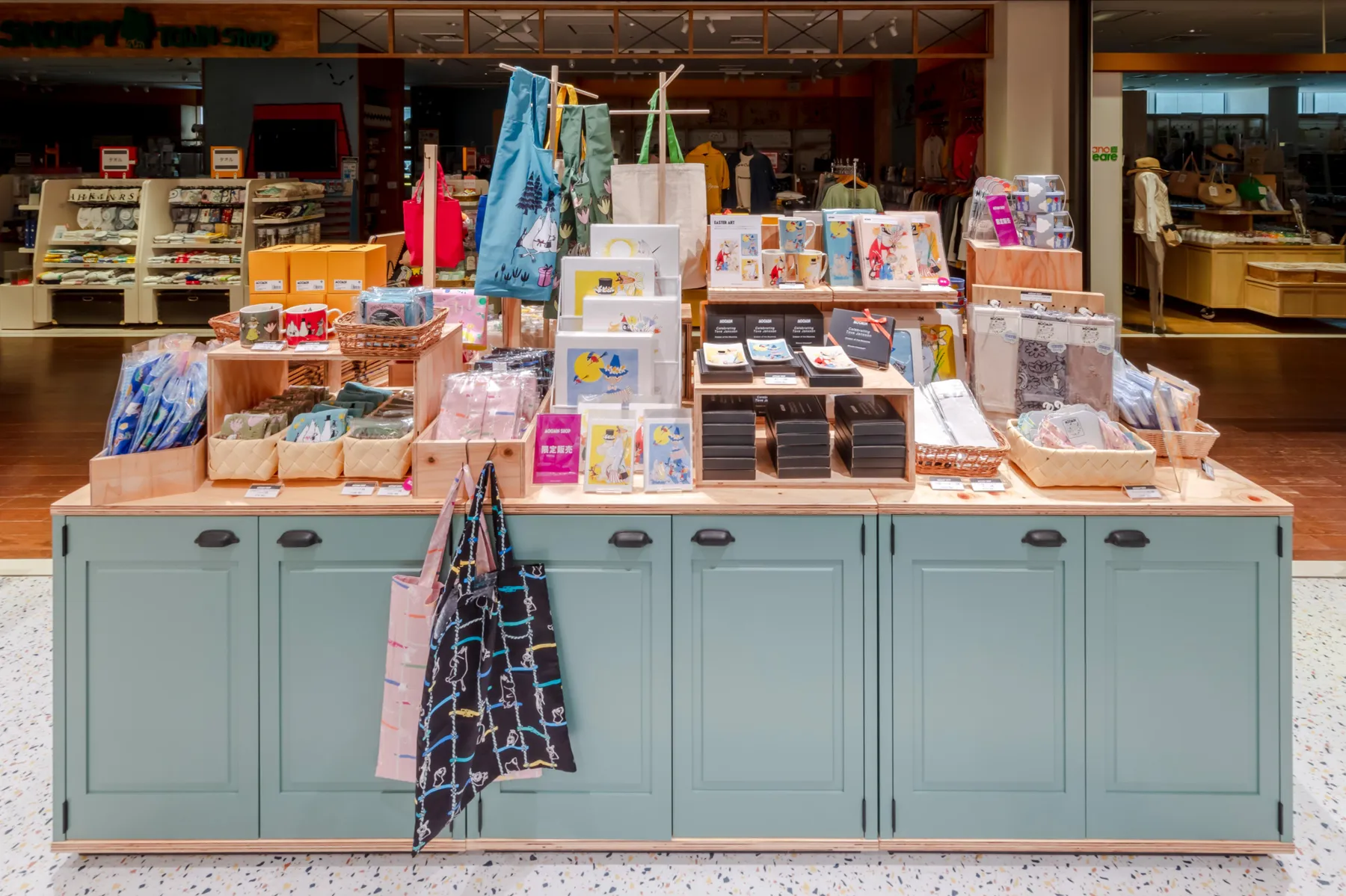 MOOMIN SHOP FUTAKO TAMAGAWA（ムーミンショップ二子玉川）_4