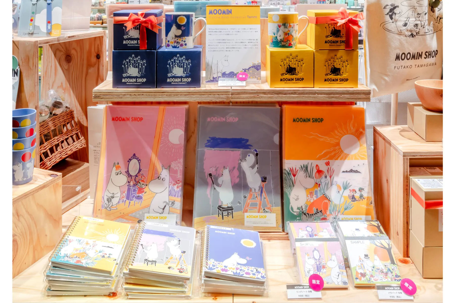 MOOMIN SHOP FUTAKO TAMAGAWA（ムーミンショップ二子玉川）_6