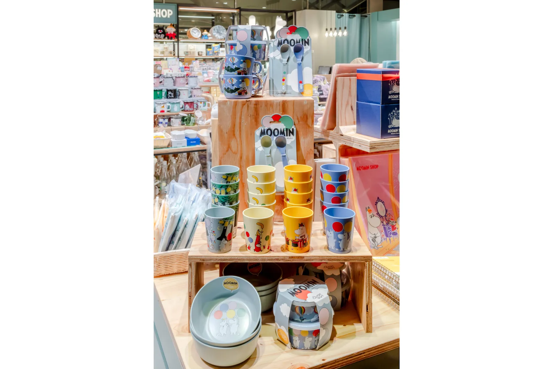 MOOMIN SHOP FUTAKO TAMAGAWA（ムーミンショップ二子玉川）_7