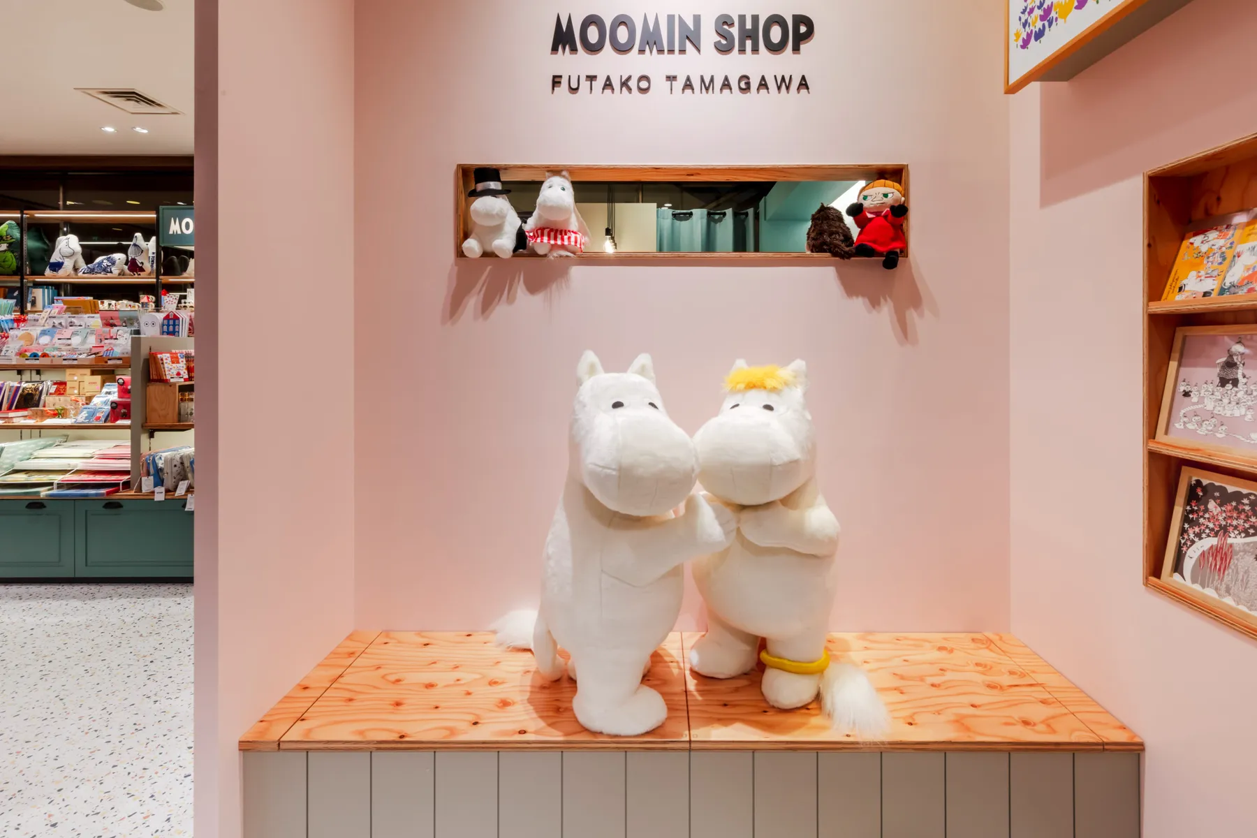 MOOMIN SHOP FUTAKO TAMAGAWA（ムーミンショップ二子玉川）_8