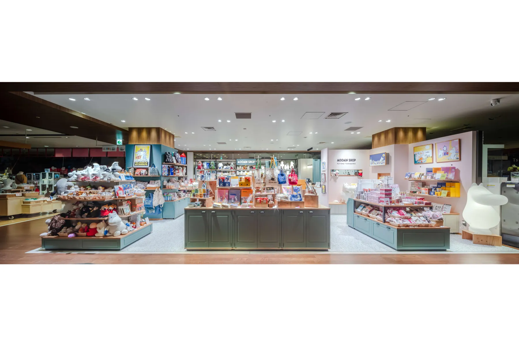 MOOMIN SHOP FUTAKO TAMAGAWA（ムーミンショップ二子玉川）_9