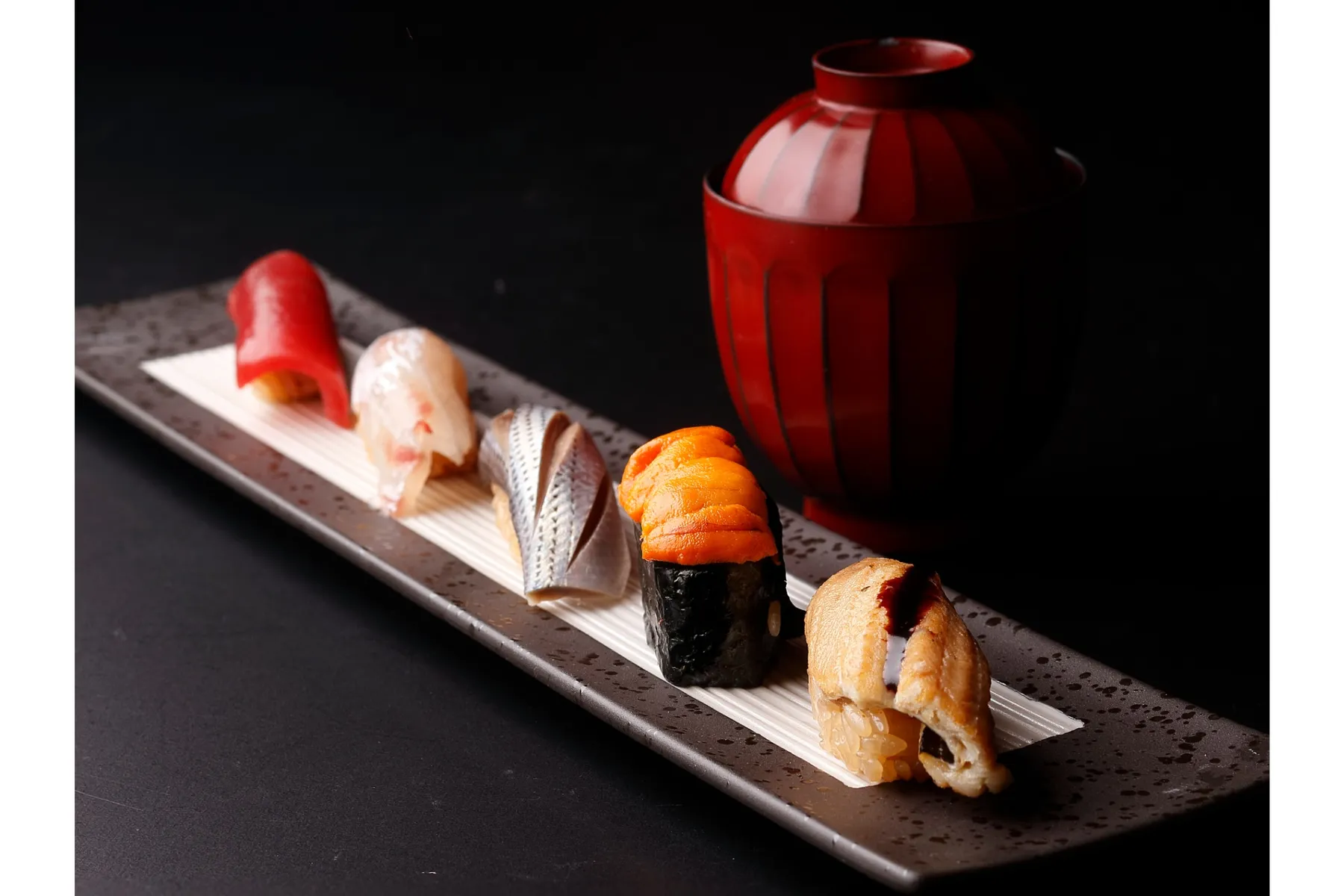 鮨 銀座おのでら 息子 赤坂店_3