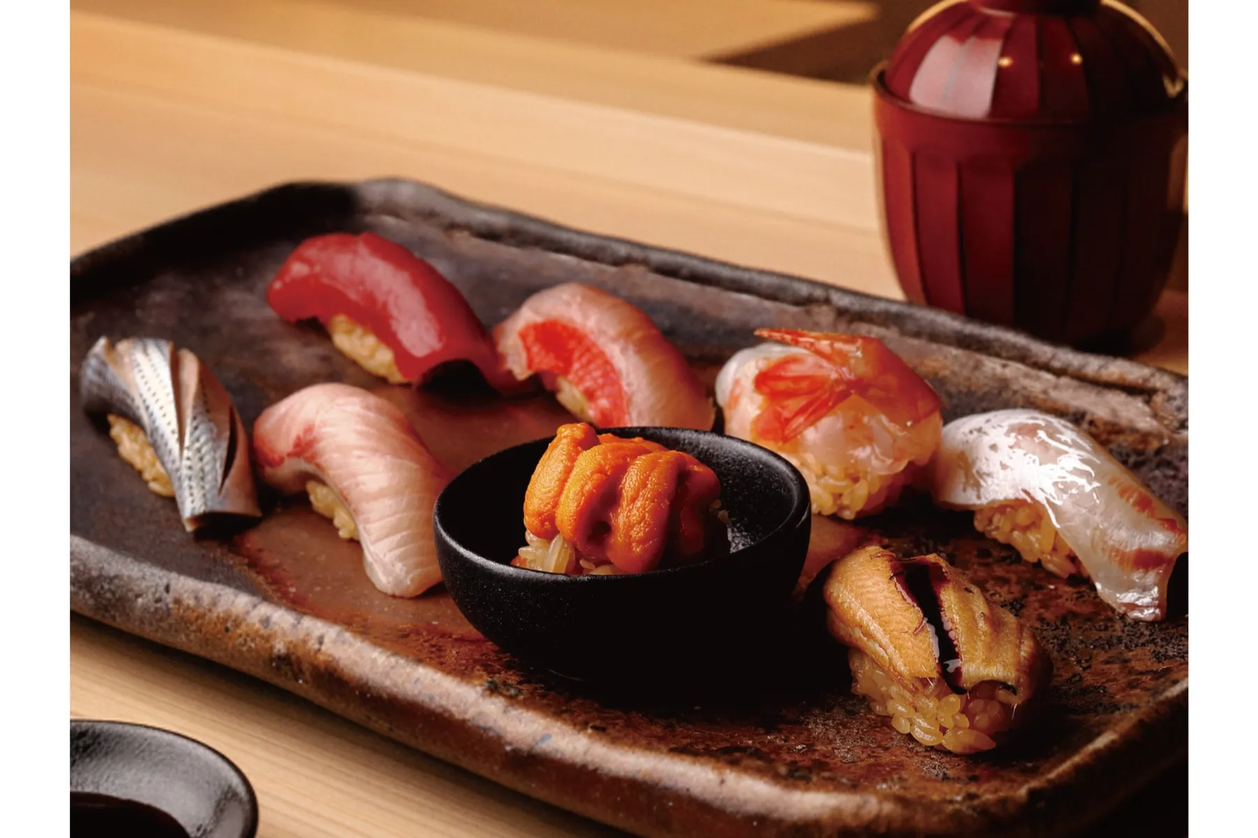 鮨 銀座おのでら 息子 赤坂店_4