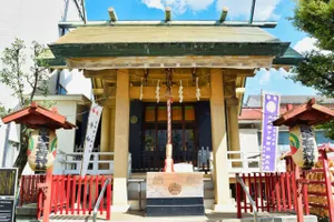 皆中稲荷神社