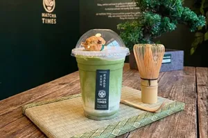 MATCHA TIMES